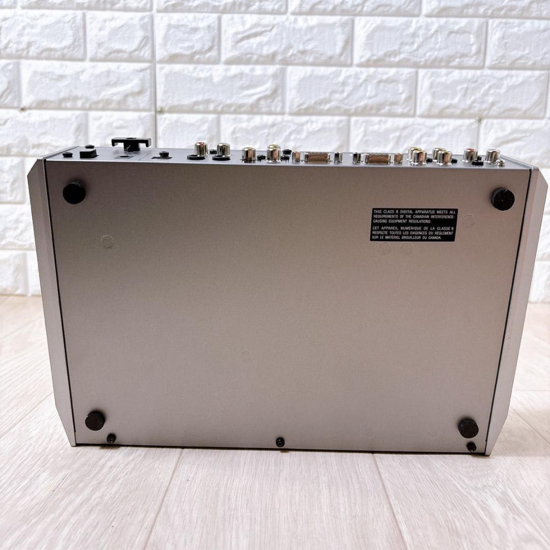 廃盤品 Roland ローランド AVミキサー VR-3 ライブ配信 軽量モデル