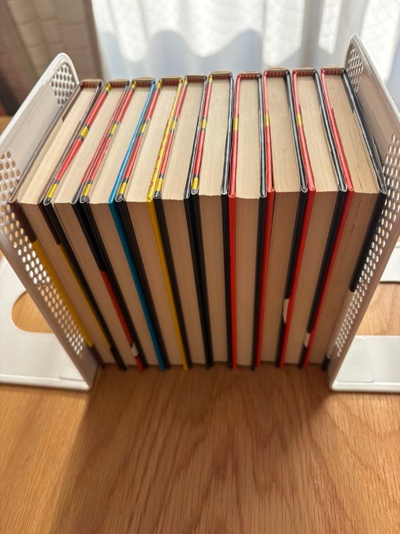 【希少】のらくろカラー文庫 全10巻セット　箱つき　講談社