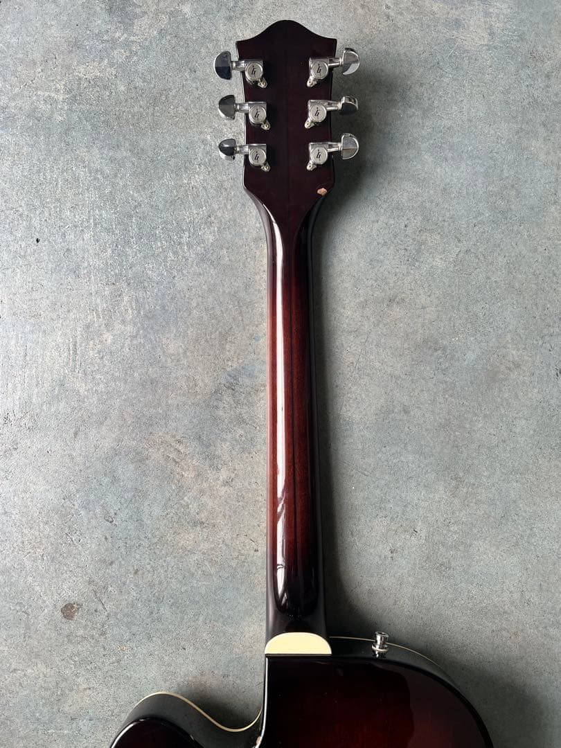 ギター Gretsch 6119-62FT Tennessee Rose