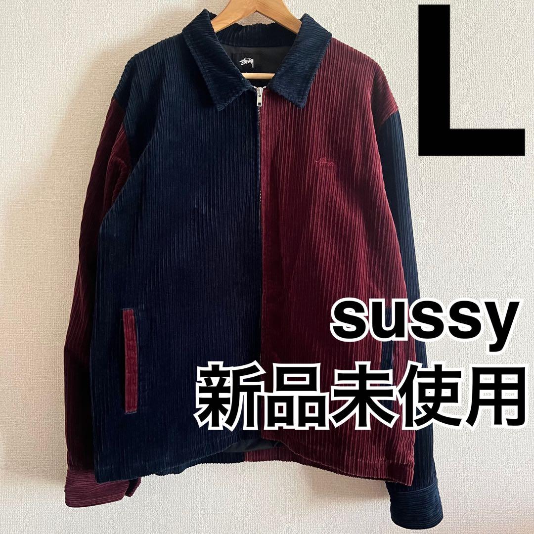 stussy mix up cord jaket ステューシー コーデュロイ L 楽天市場】ステューシー STUSSY ジャケット メンズ Mix Up Cord