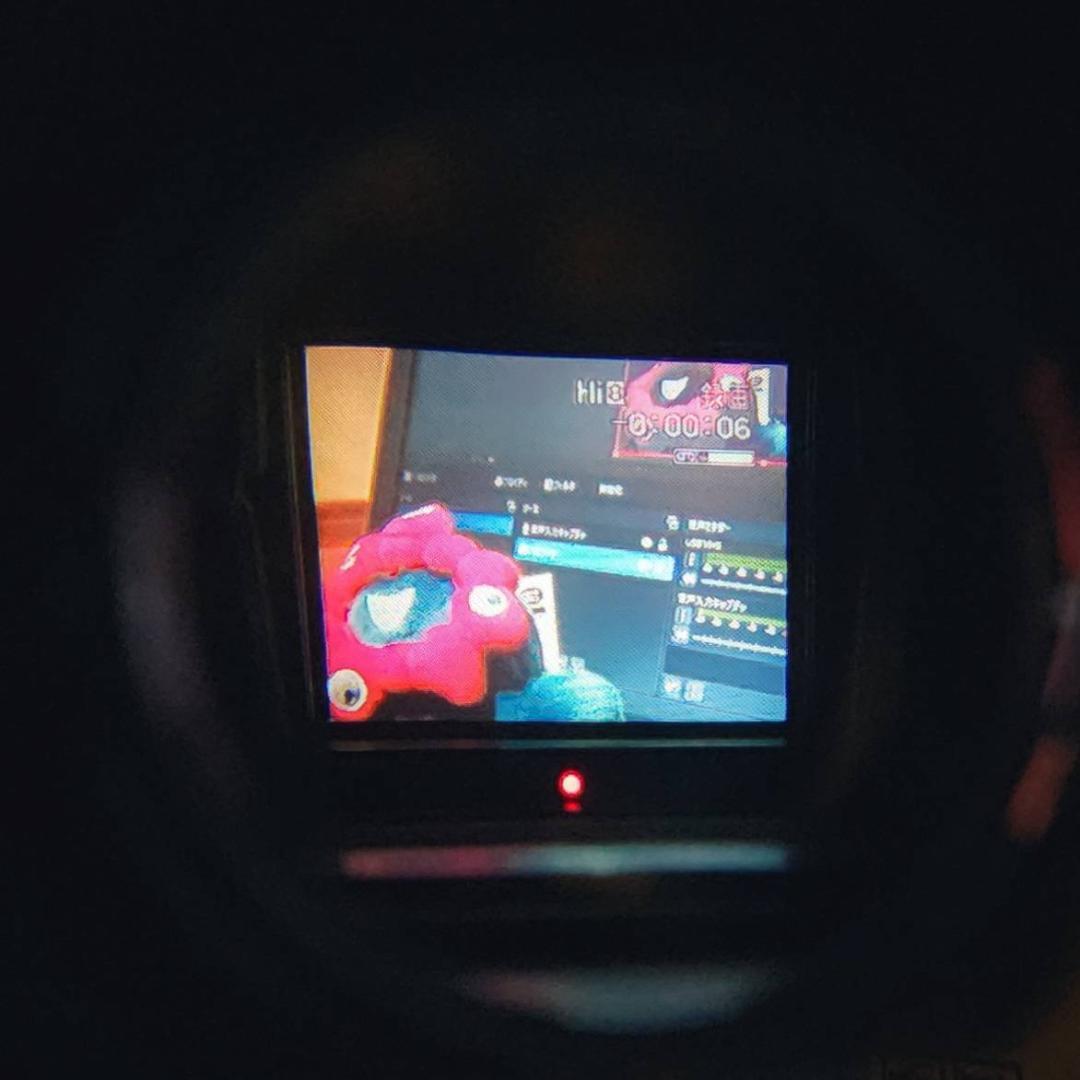 【動作確認済】SONY 高画質 Hi8 8ミリ ビデオカメラ CCD-TR1