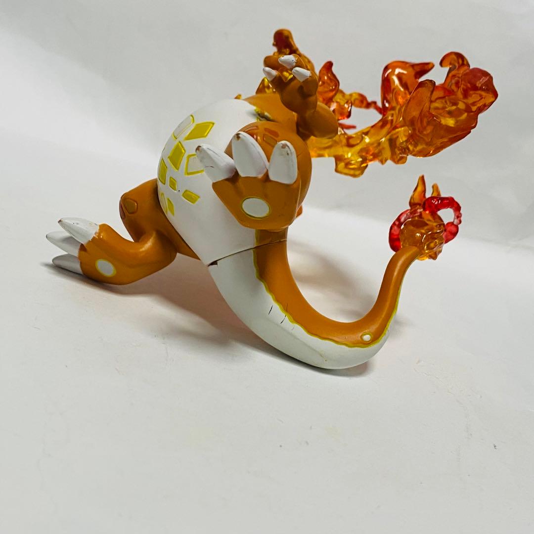 ポケモン モンコレ リザードン キョダイマックスのすがた - メルカリ