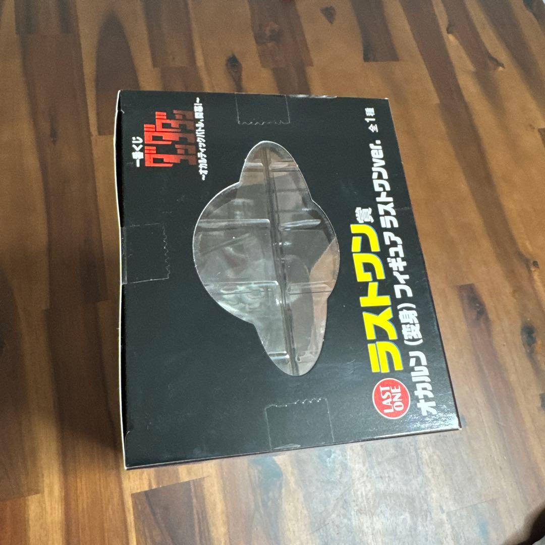 BANDAI NAMCO ラストワン賞 オカリン フィギュア