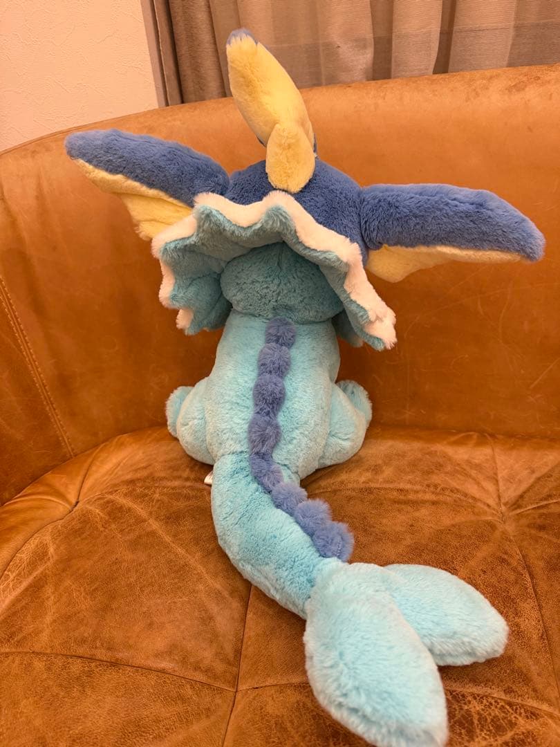 ポケモンセンターオリジナル ふわふわ抱きぬいぐるみ