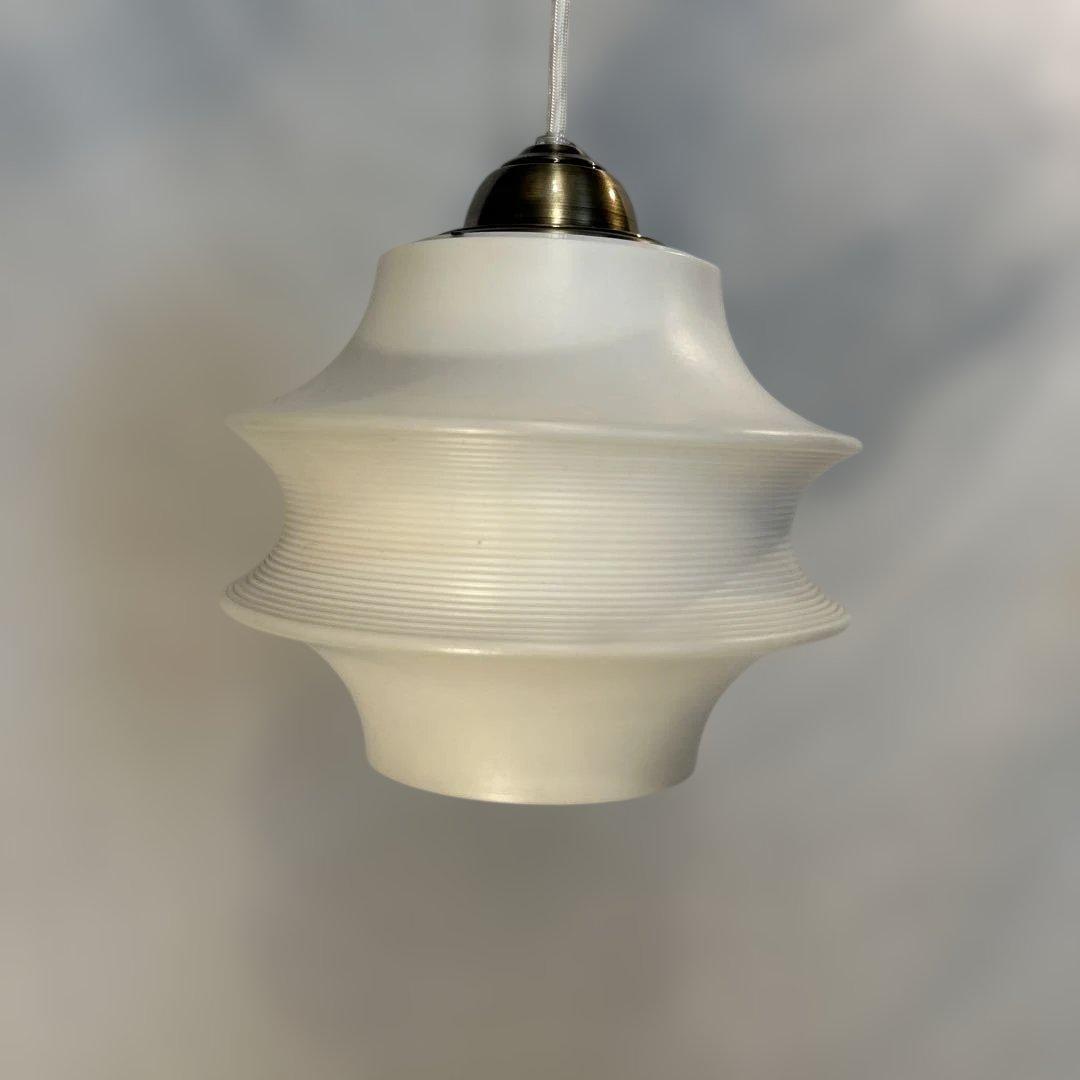 70 80ヴィンテージランプ スペースエイジ ミッドセンチュリー　北欧昭和レトロ