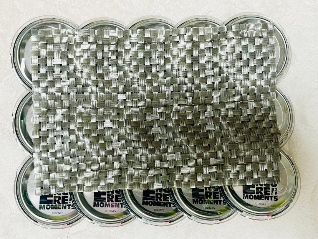 ディズニー アンコールザモーメンツ展 クラリス 缶バッジ 15個セット