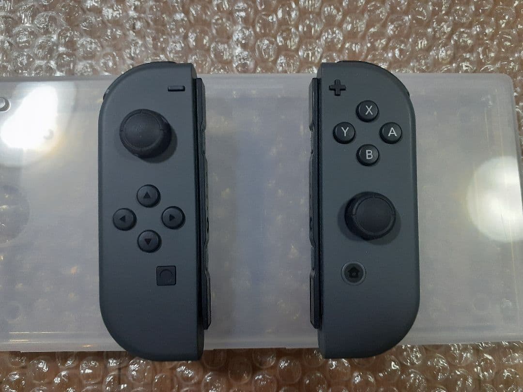【完品・液晶美品】Nintendo Switch 本体 旧型 スイッチ 動作良好