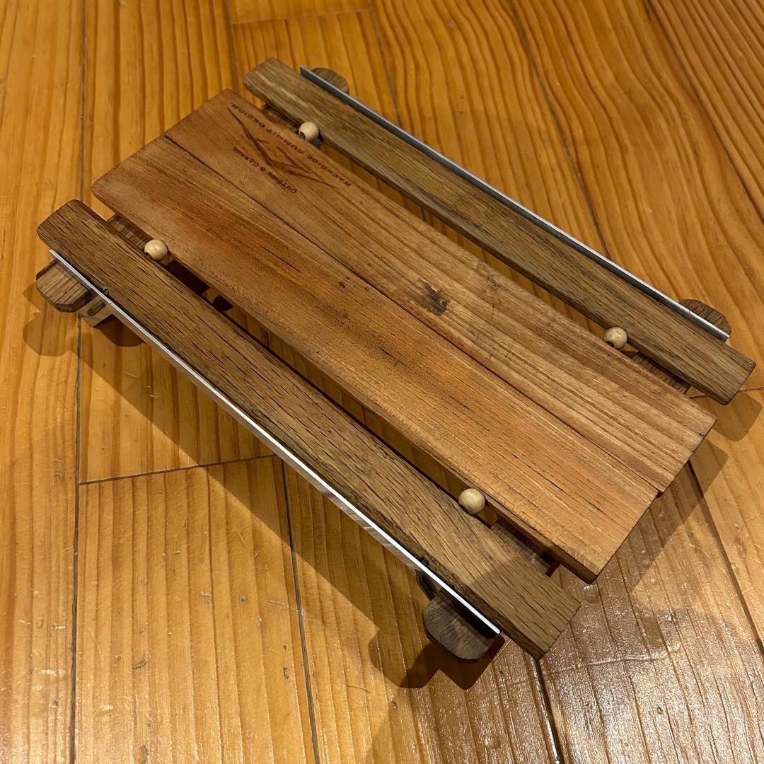 Backside Summit Design 森旅テーブル - メルカリ