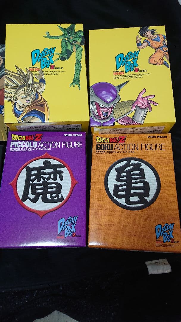 ドラゴンボール Z    GT   DVD-BOX DRAGON BALL GT (ドラゴンボール ジーティー) DVD BOX DRAGON BOX GT編