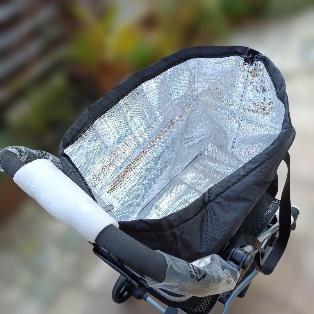 ショッピングカ―ト キャンプ場での荷物移動にも最適