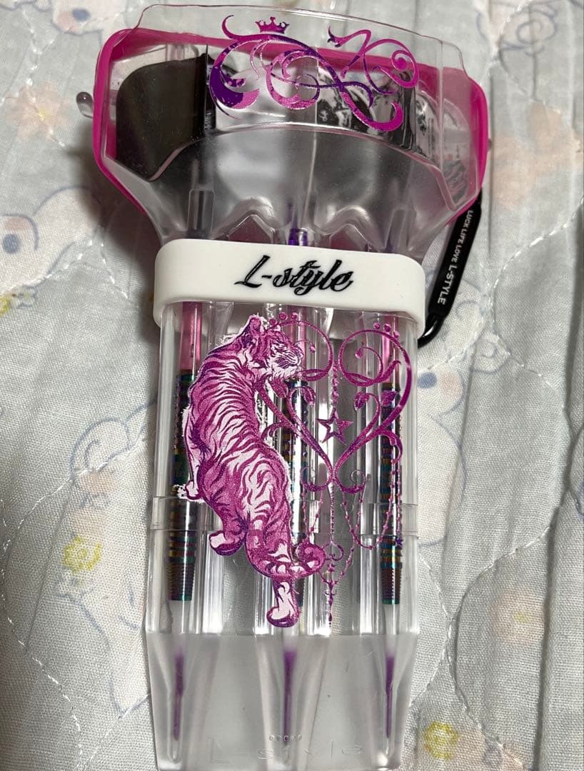 TIGA ティガ ダイノフライ 鹿内麻友モデル 限定モデル