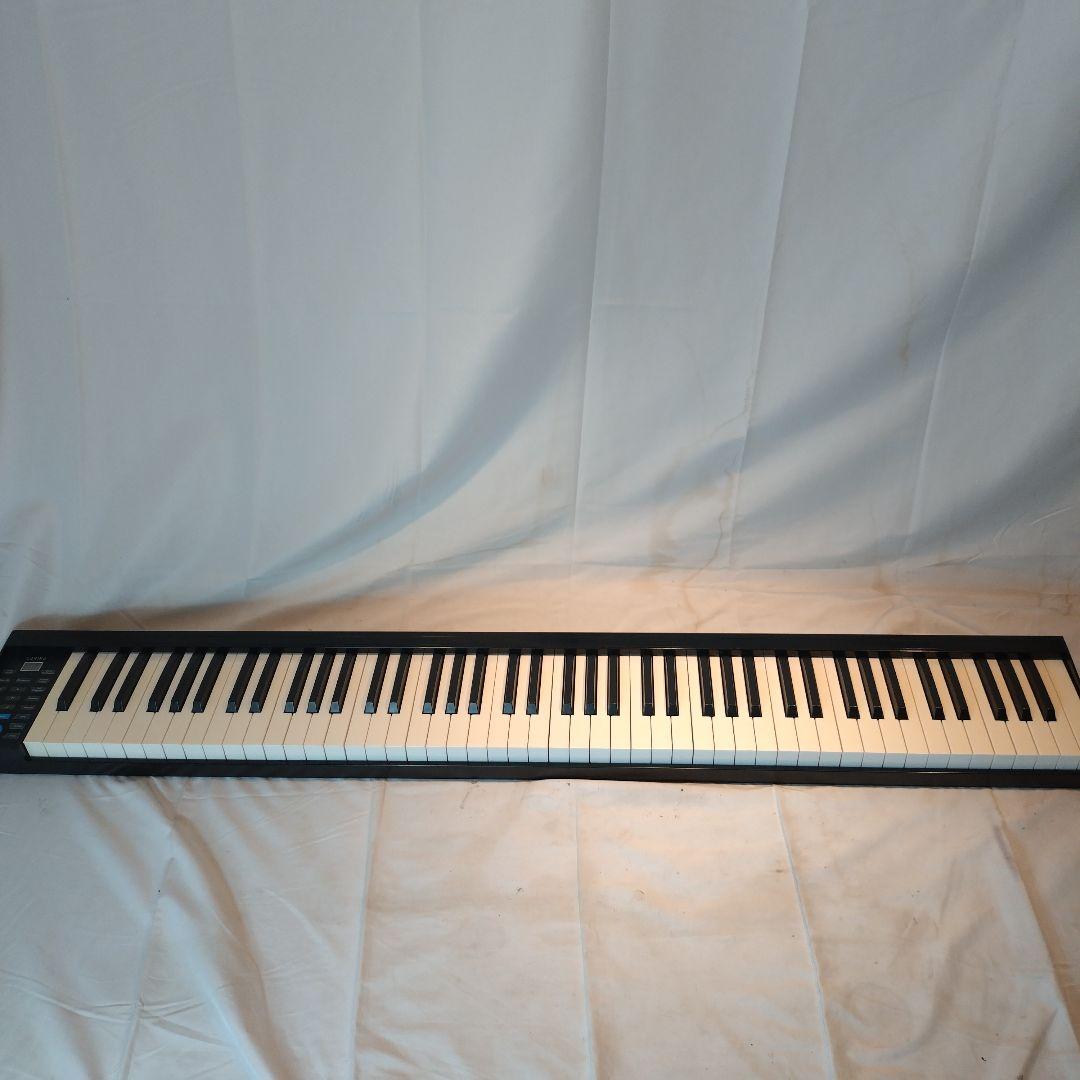Carina 電子ピアノ 88鍵盤 キーボード Amazon | Carina 電子ピアノ 88鍵盤 キーボード 木製デザイン MIDI対応