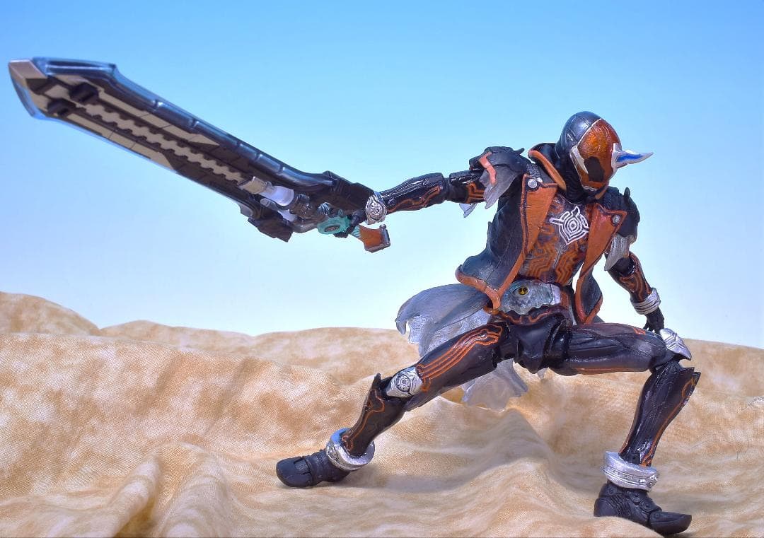 改造品 S.I.C　仮面ライダーゴースト