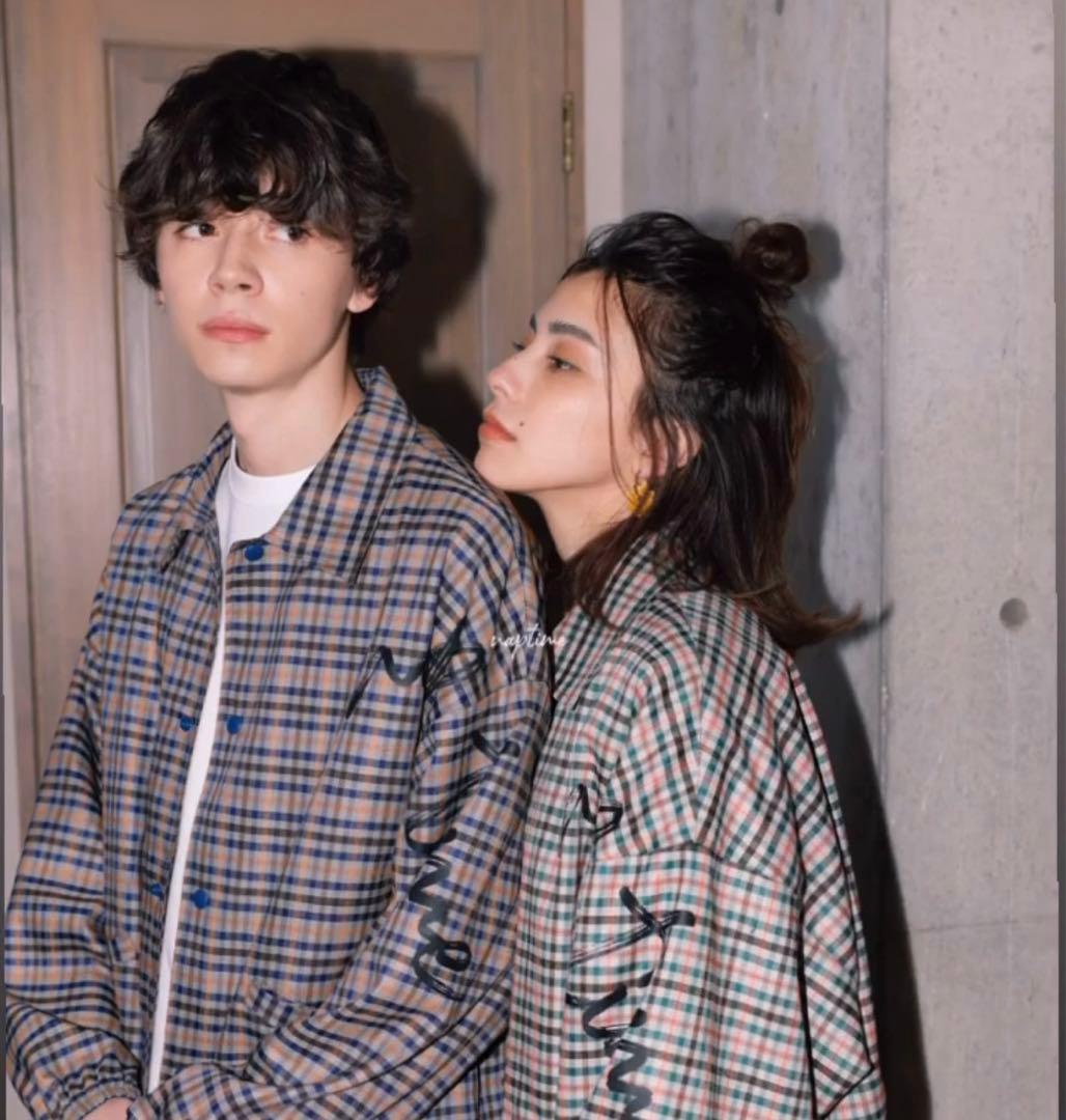 Nissy 西島隆弘 ナップタイム naptime. コーチジャケット - メルカリ