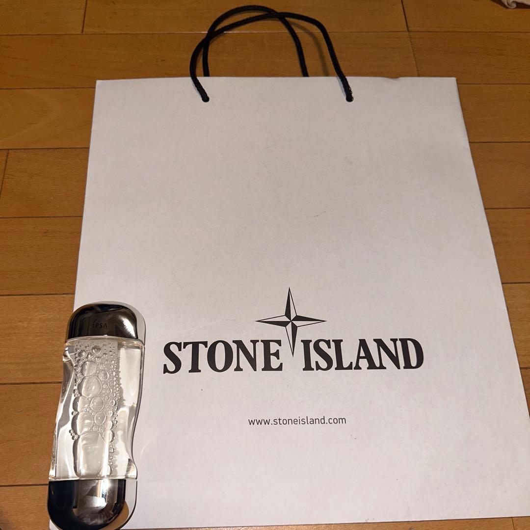 stone islandストーンアイランド 紙袋 ショッピングバッグ/ショッパー