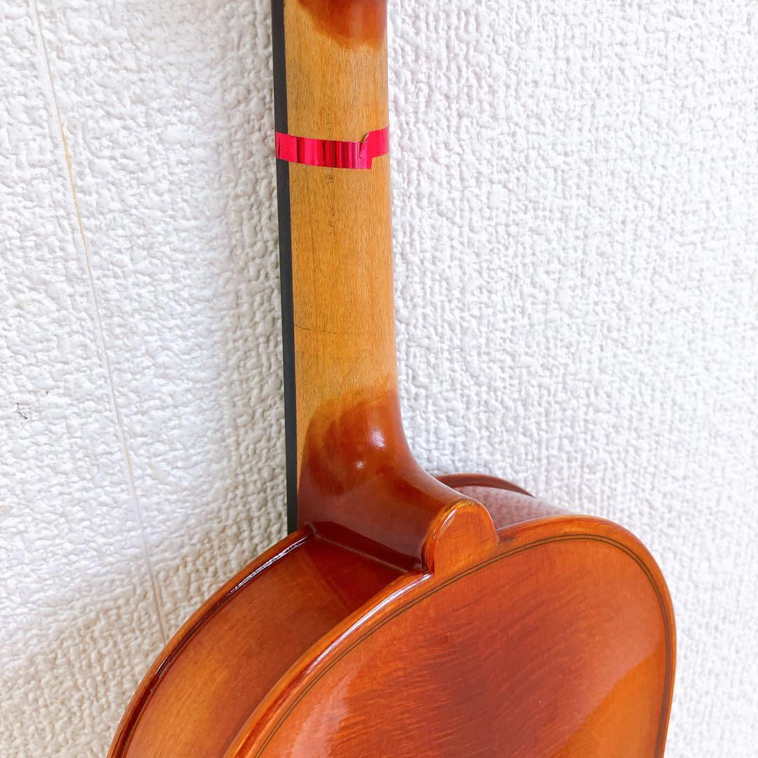 SUZUKI バイオリン NO.230 1/2サイズ お稽古事 部活 スズキ