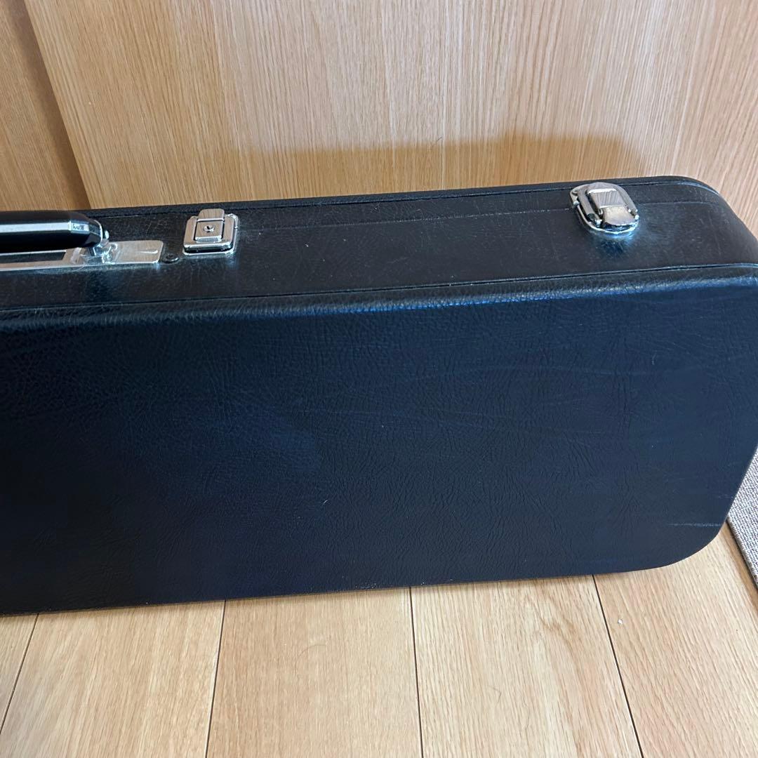 日本和楽器製造 銀河印 津軽三味線 入門セット ハードケース