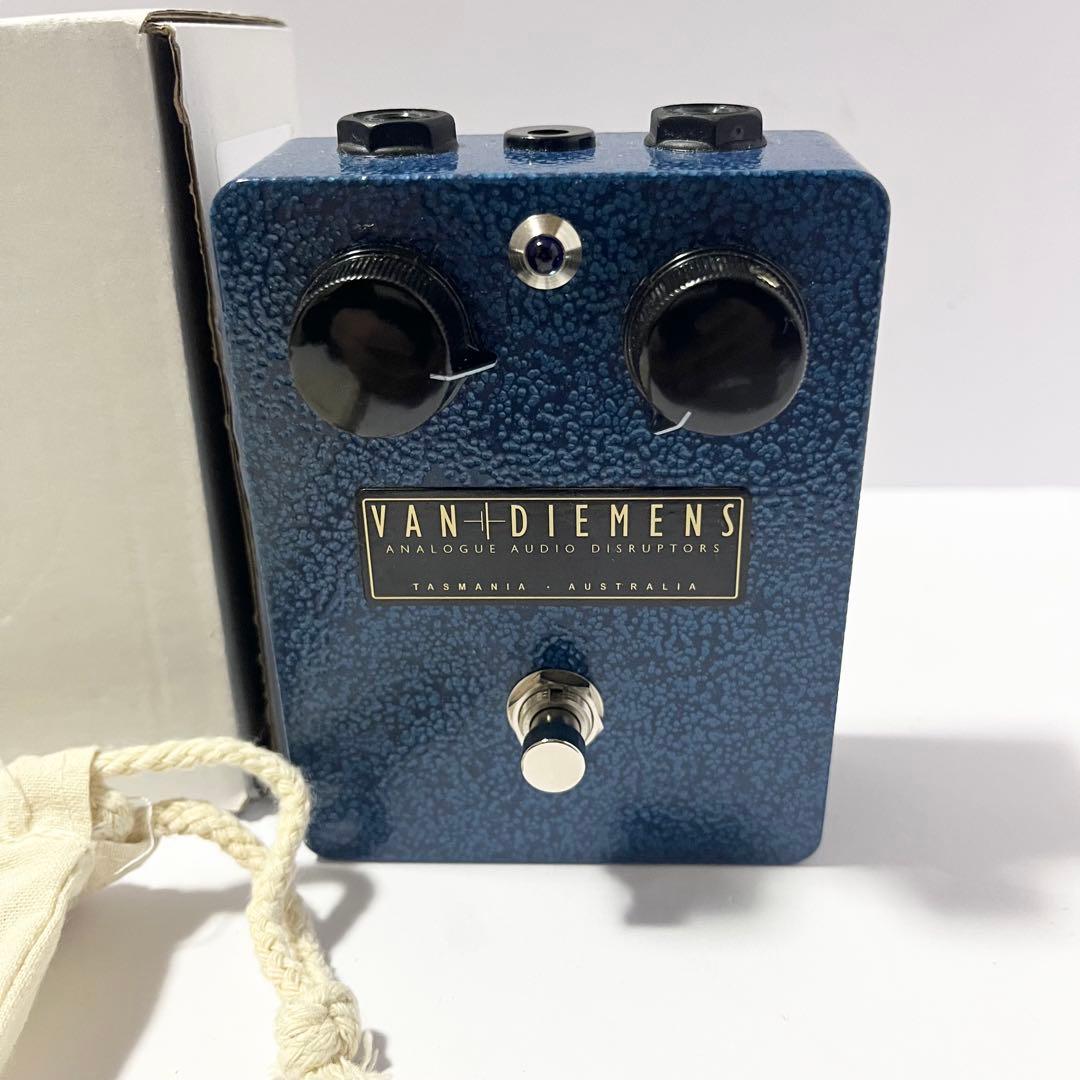 ギター VAN DIEMENS ANALOGUE AUDIO DISRUPTORS