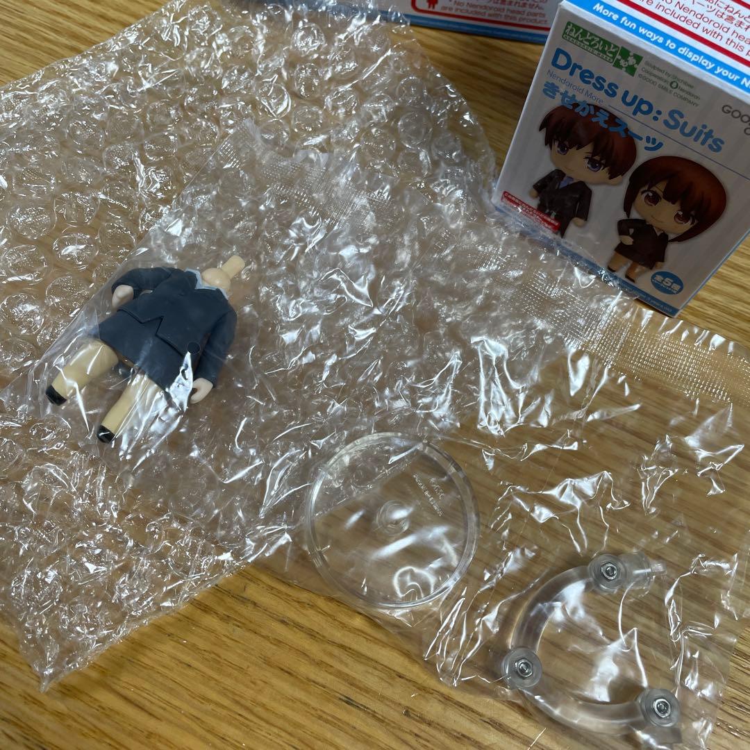 GOOD SMILE COMPANY Dress Up: Suits 特典付き