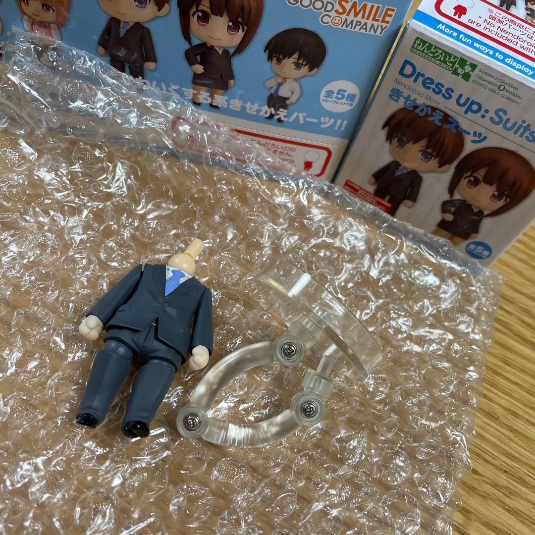 GOOD SMILE COMPANY Dress Up: Suits 特典付き