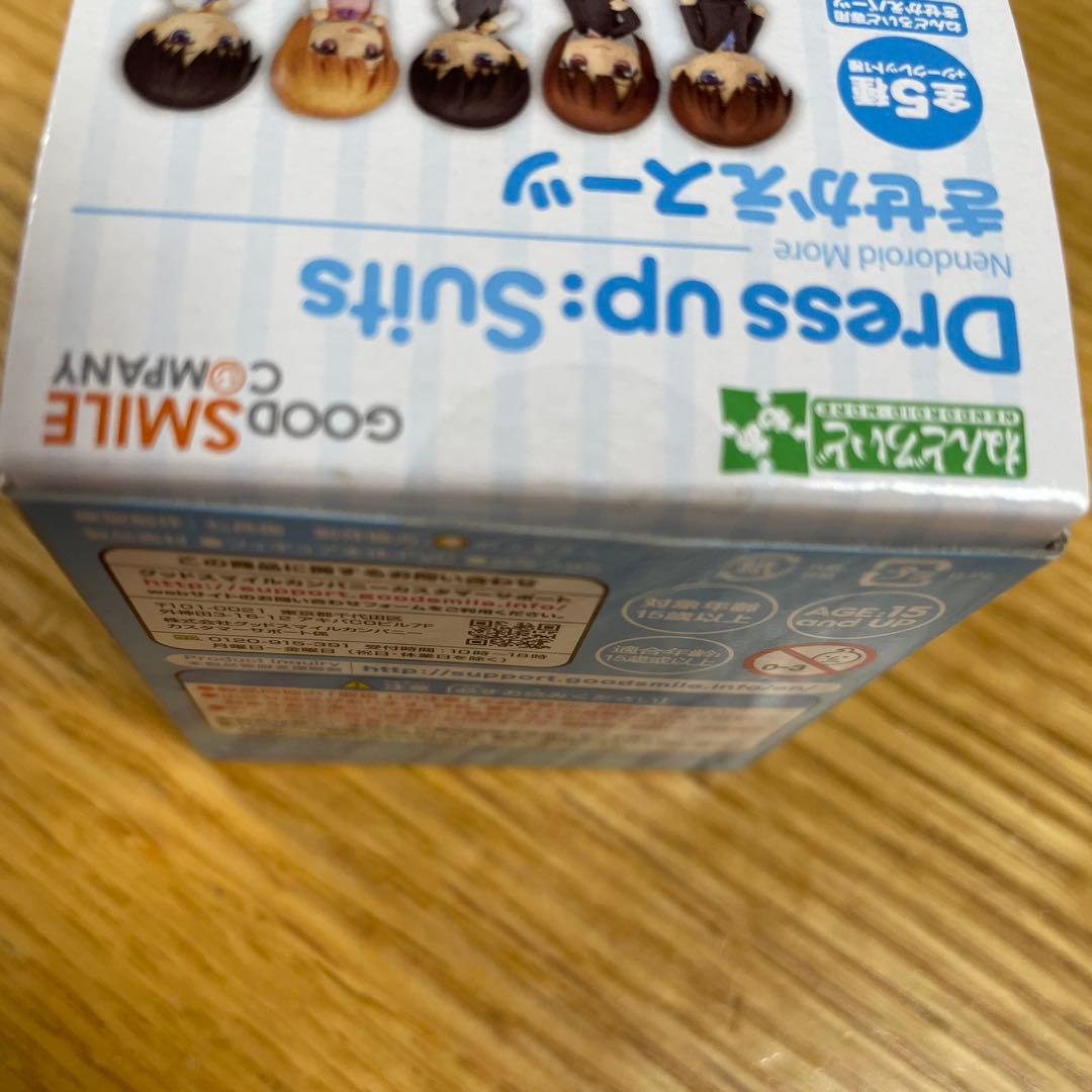 GOOD SMILE COMPANY Dress Up: Suits 特典付き