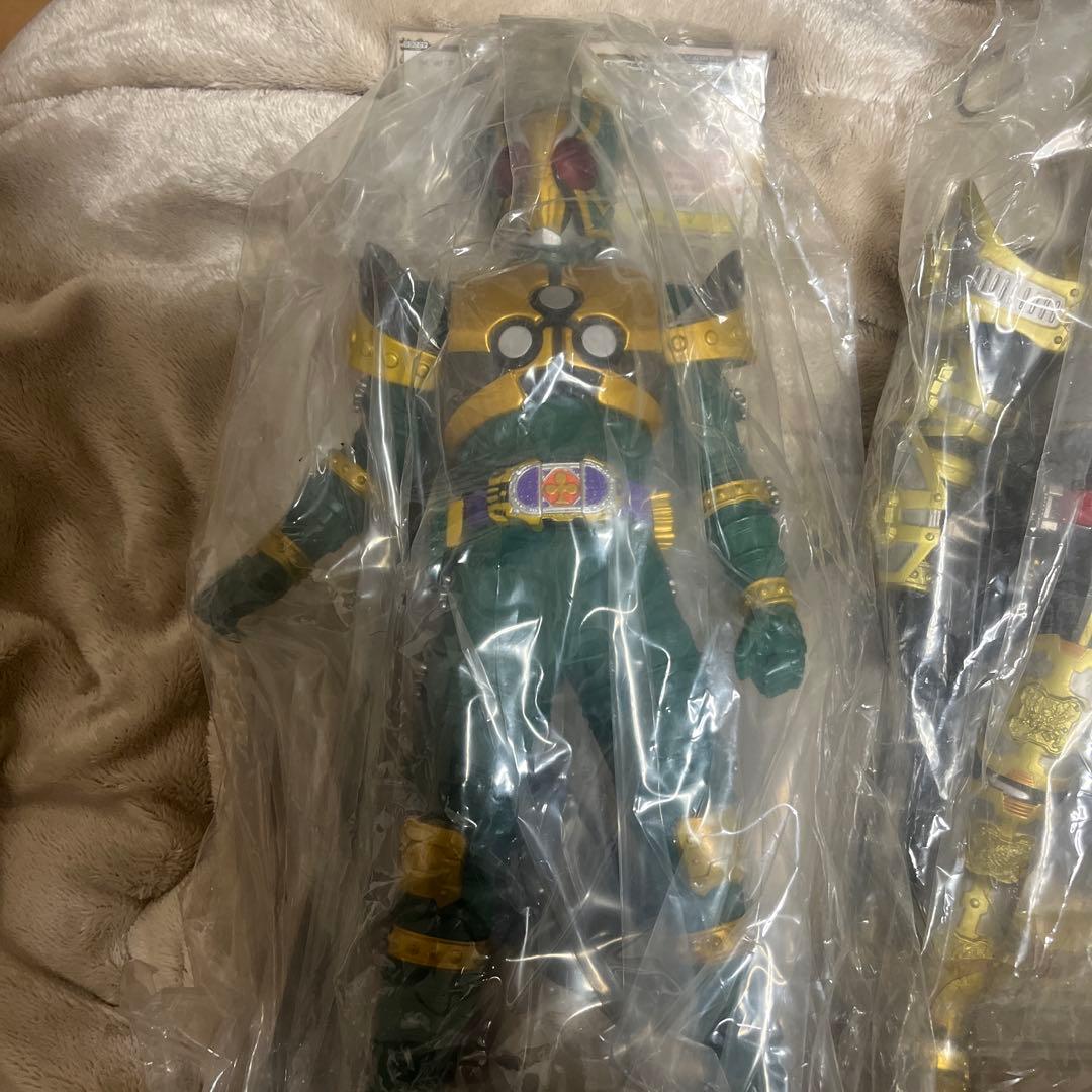 う*ん様 仮面ライダー 剣　ブレイド　フィギュア 7体セット