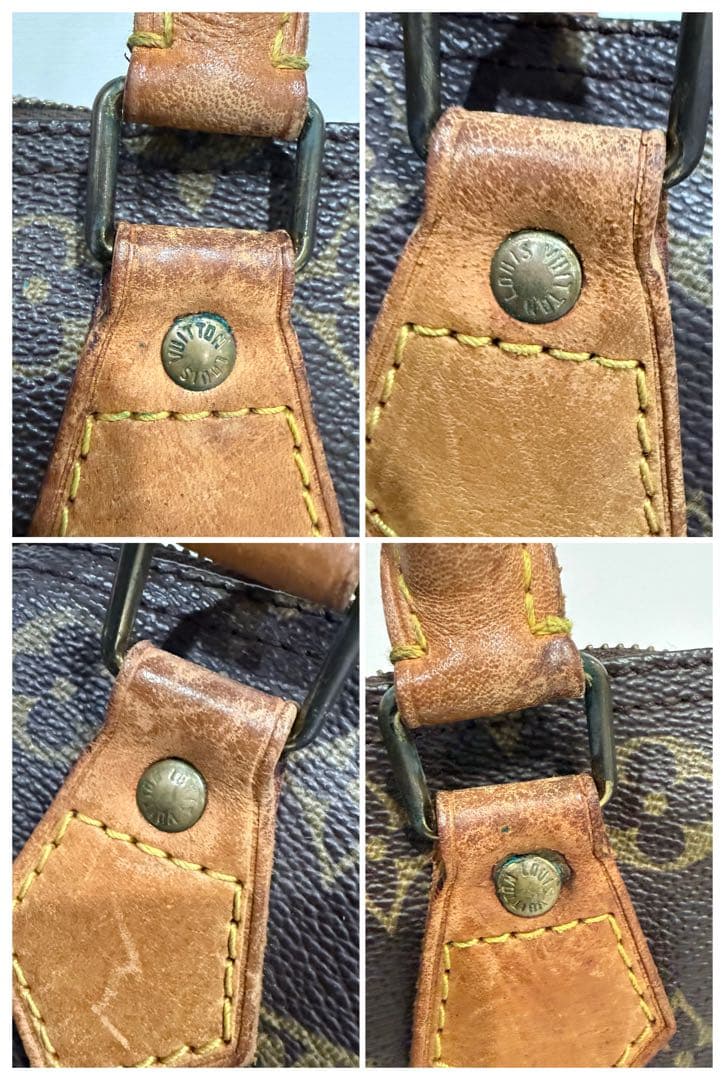 Louis Vuitton ヴィトン モノグラム スピーディ30 m41526