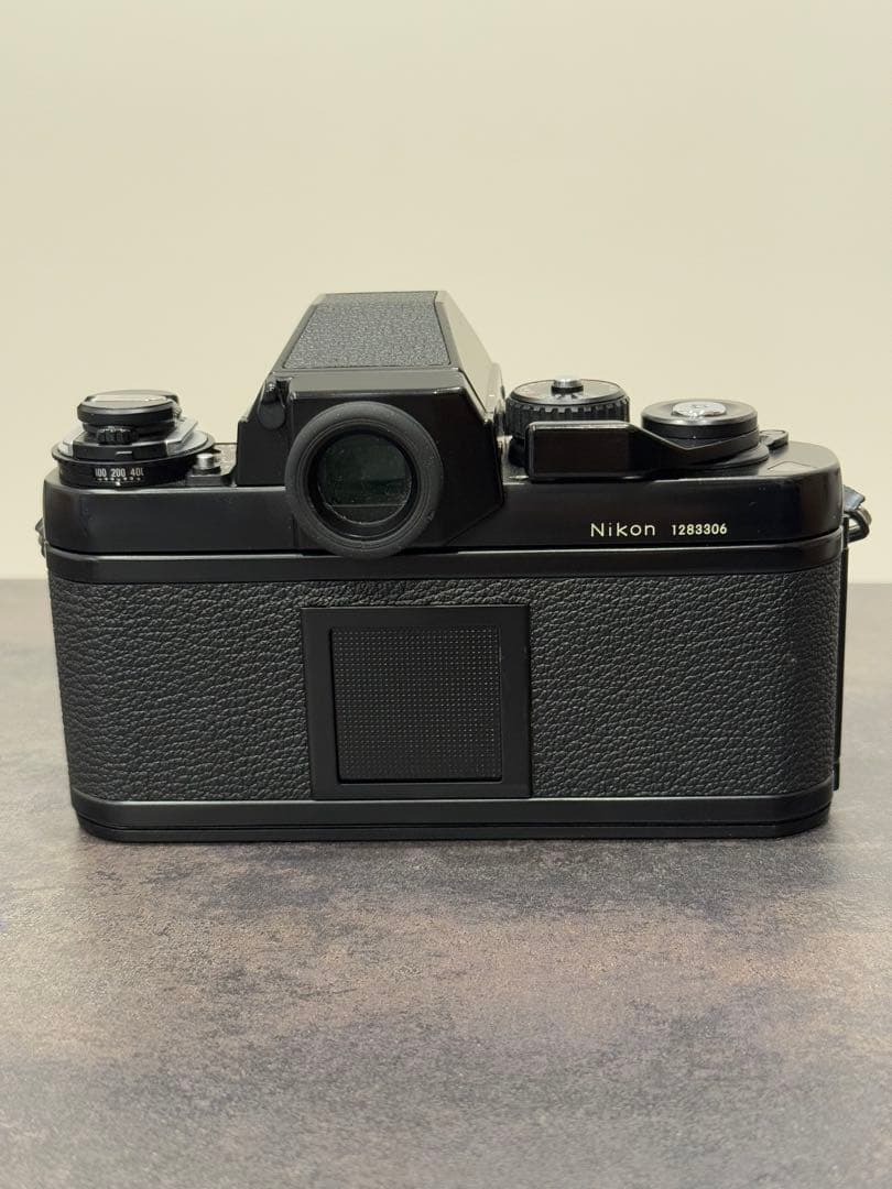 Nikon F3 ボディ ケース付き