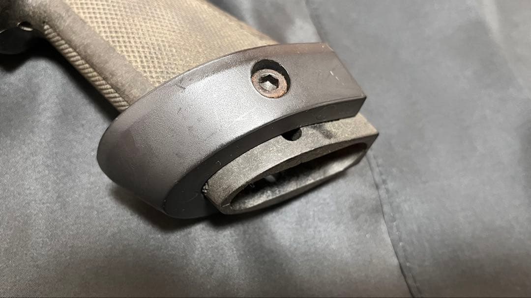 コクサイ ゴールドメダリスト 元競技用エアガン