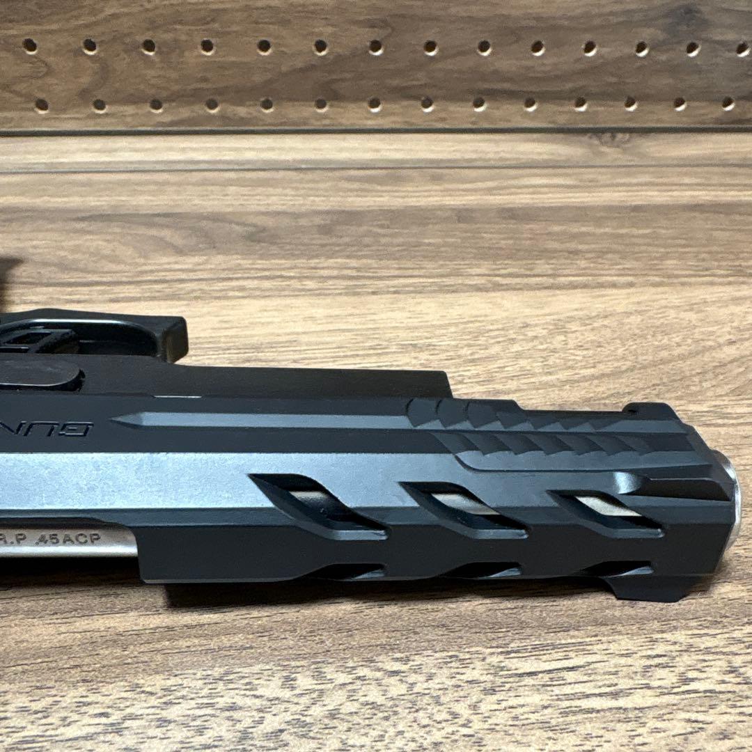 東京マルイ　ハイキャパ5.1カスタム　中古品