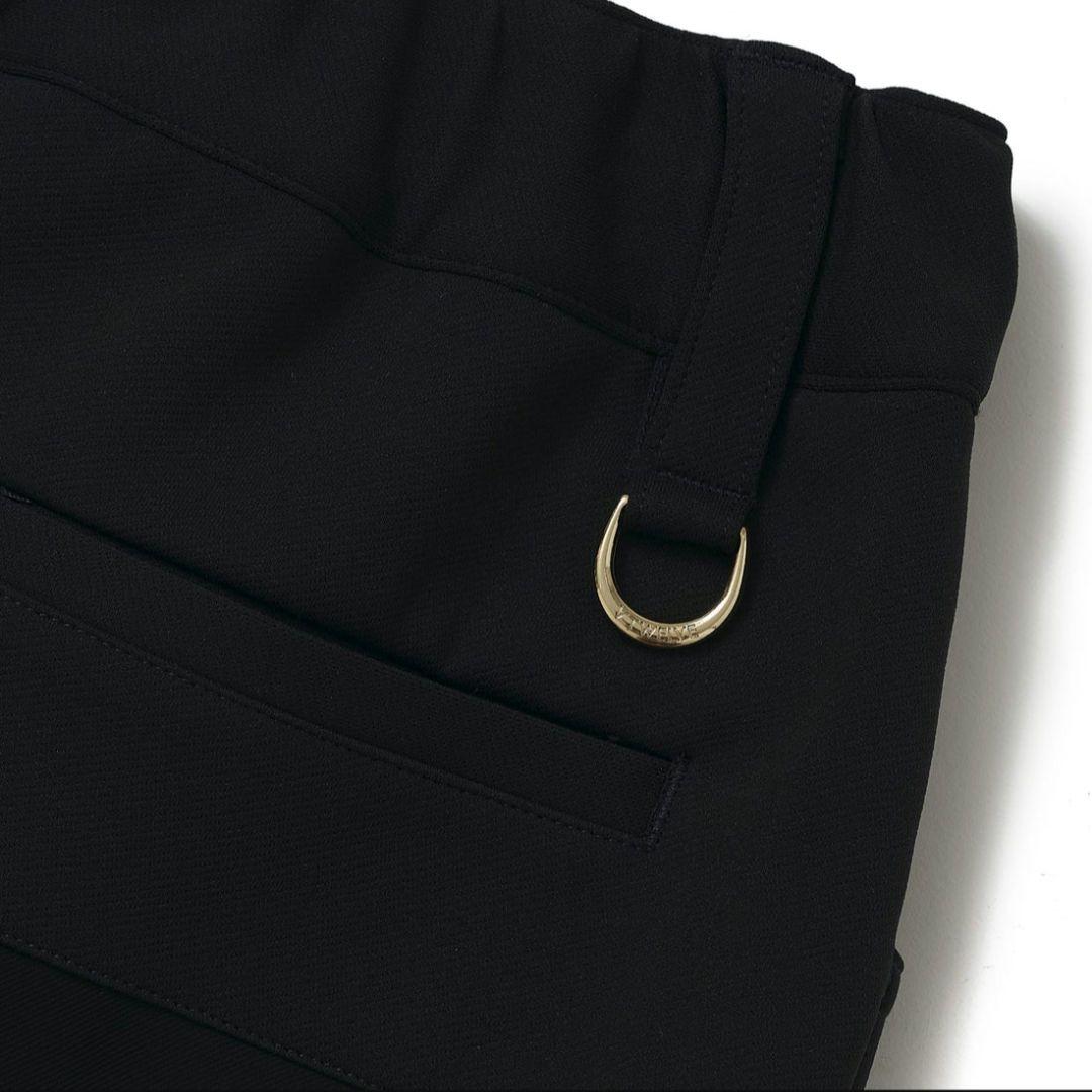 S　新品　V12　ヴィトゥエルブ　レディース バックフリル　スカート　東野佑美