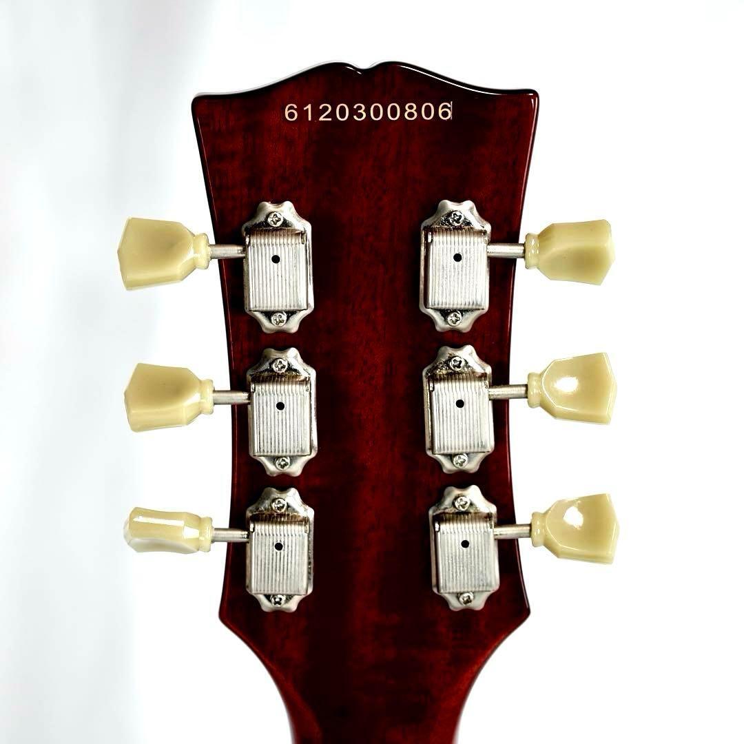 Biitz レスポールスタイル エレキギター チェリーサンバースト