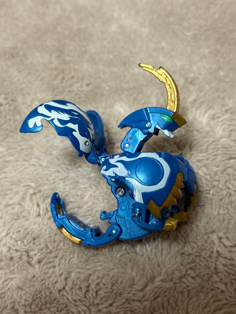 【早い者勝ち!!】爆丸 天ドラガオン/天ドラガオンB.B ver.