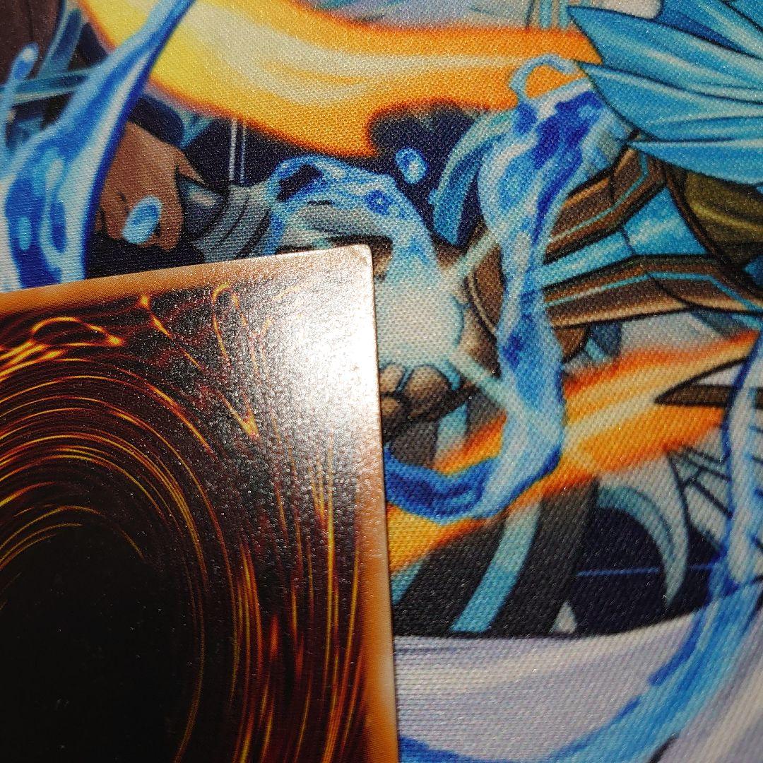 遊戯王 デーモンの召喚 レリーフ