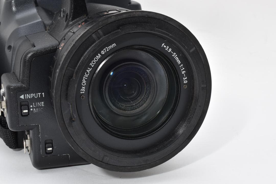 Panasonic AG-HPX175 ビデオカメラ 動作未確認 パナソニック - メルカリ