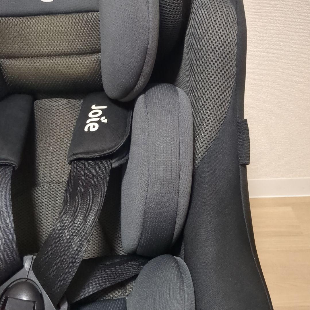 ★Joie ブラック チャイルドシート ジョイー 説明書付