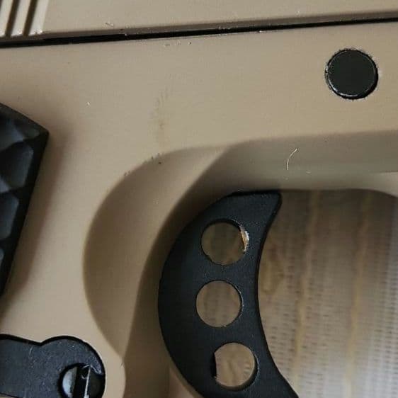 トイガン Carbon8 M45 DOC