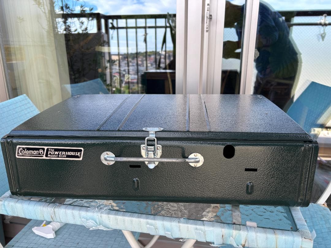 【未使用品】Coleman コールマン　ツーバーナー　413H499J