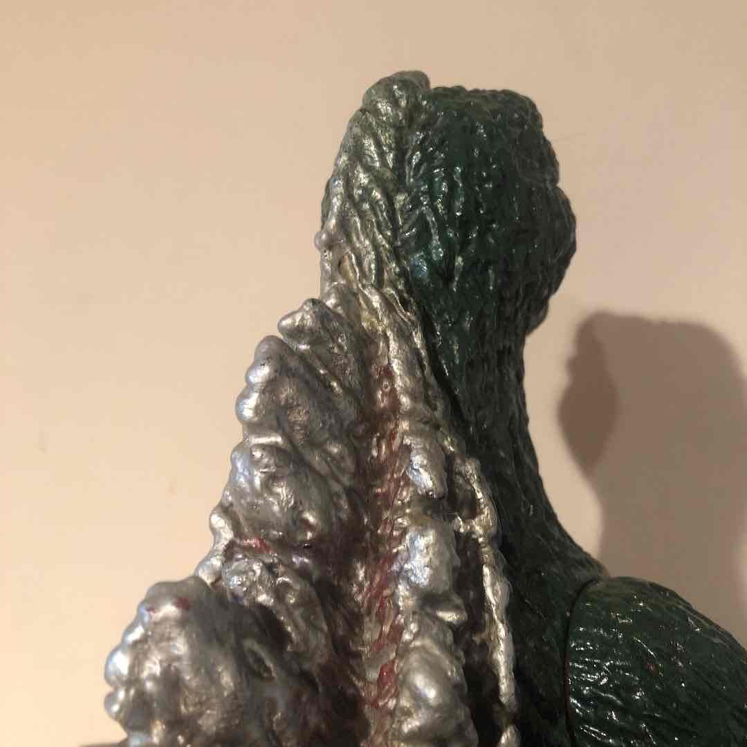 グレートザウルス ゴジラ ソフビ フィギュア セット