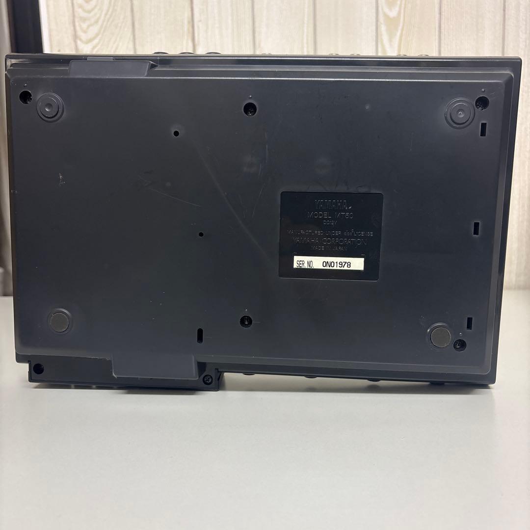 配信機器・PA機器・レコーディング機器 YAMAHA MT50 Multitrack Cassette Recorder