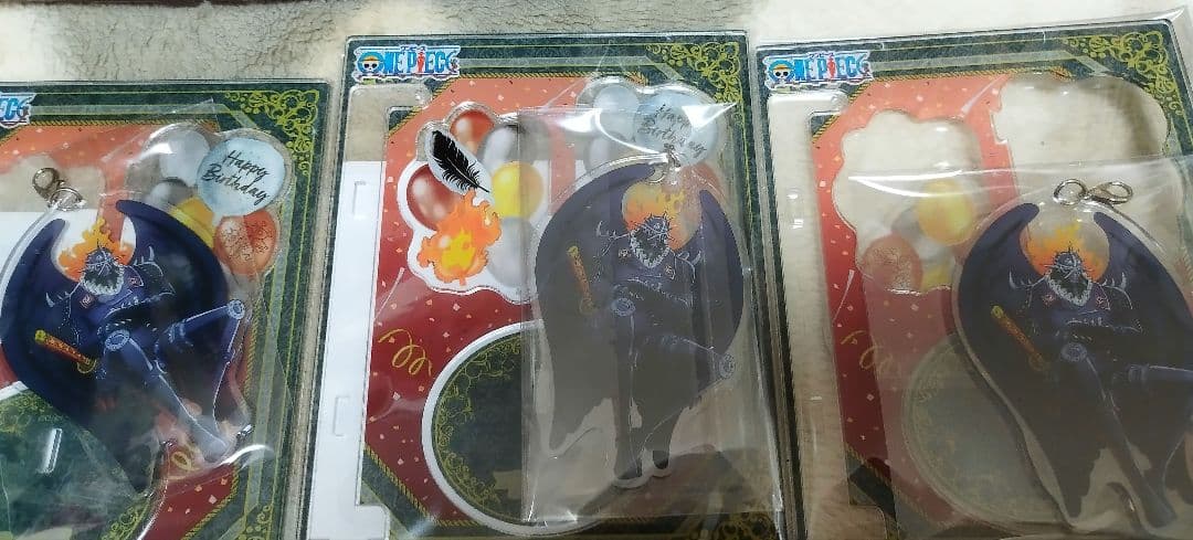 ONEPIECE　キング　アルベル　担降り　グッズまとめ売り　ワンピース　まとめ