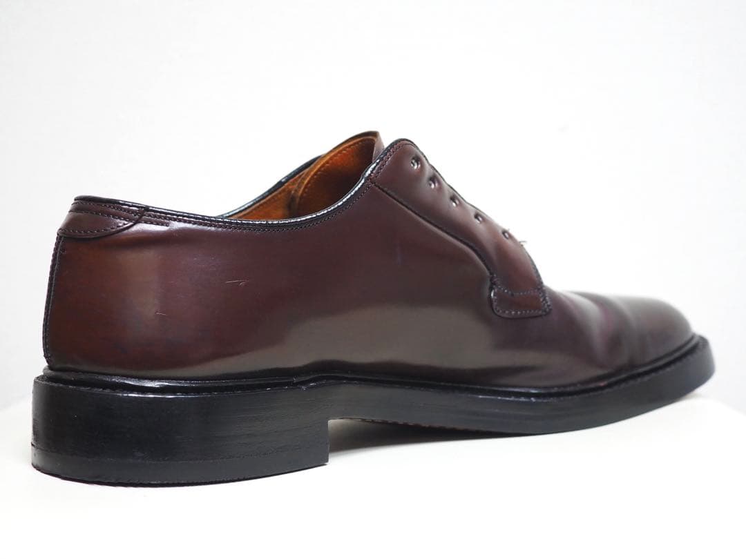 Nettleton コードバン プレーントゥ