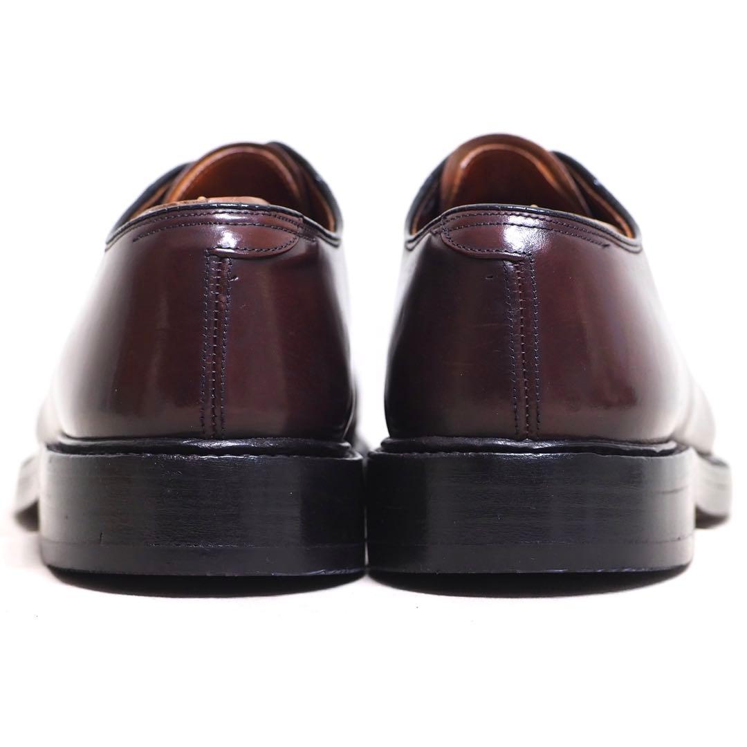 Nettleton コードバン プレーントゥ