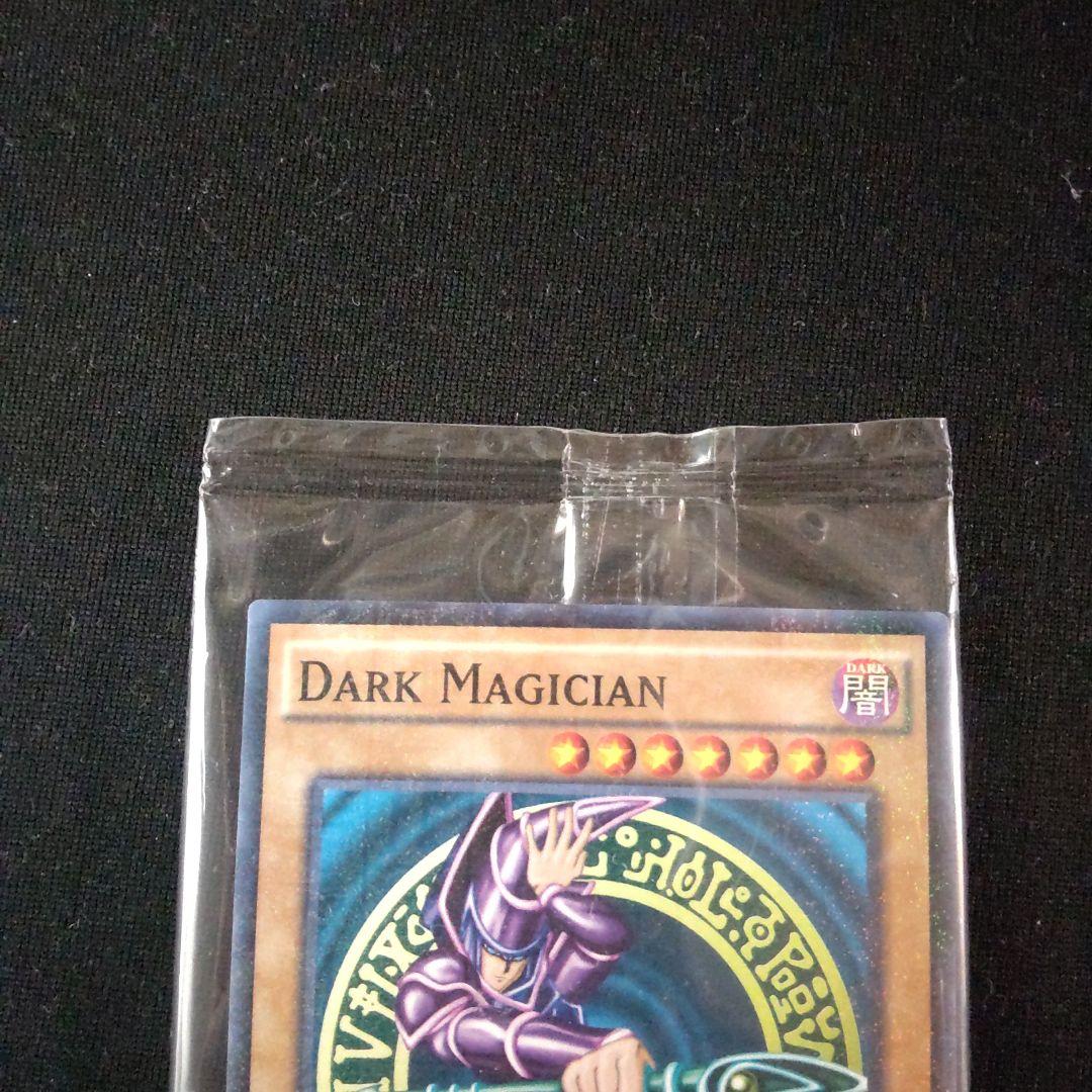 遊戯王　ブラックマジシャン　wcs2015 京都　新品　未開封　1枚