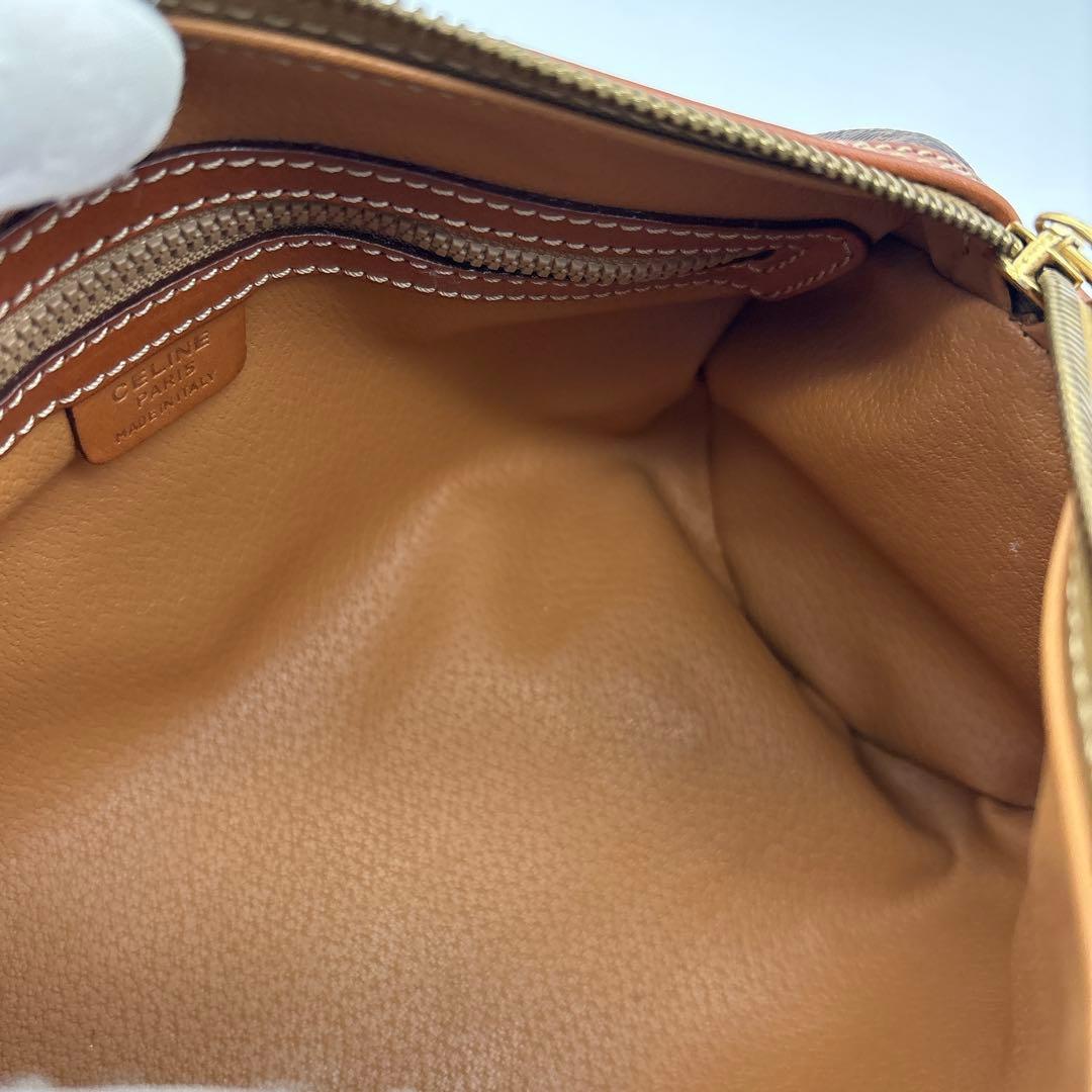 CELINE セリーヌ ハンドバッグ ミニボストン オールド ヴィンテージ
