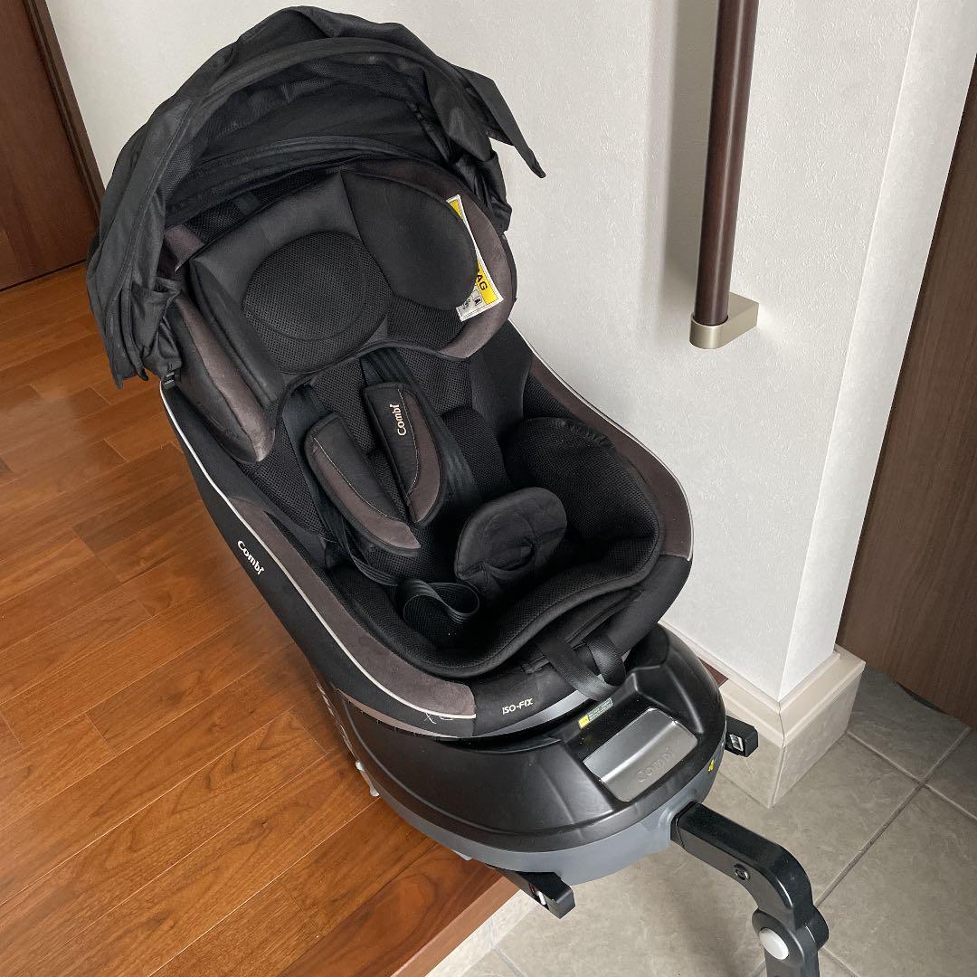 コンビ チャイルドシート ISO-FIX 型番:CG-UIG