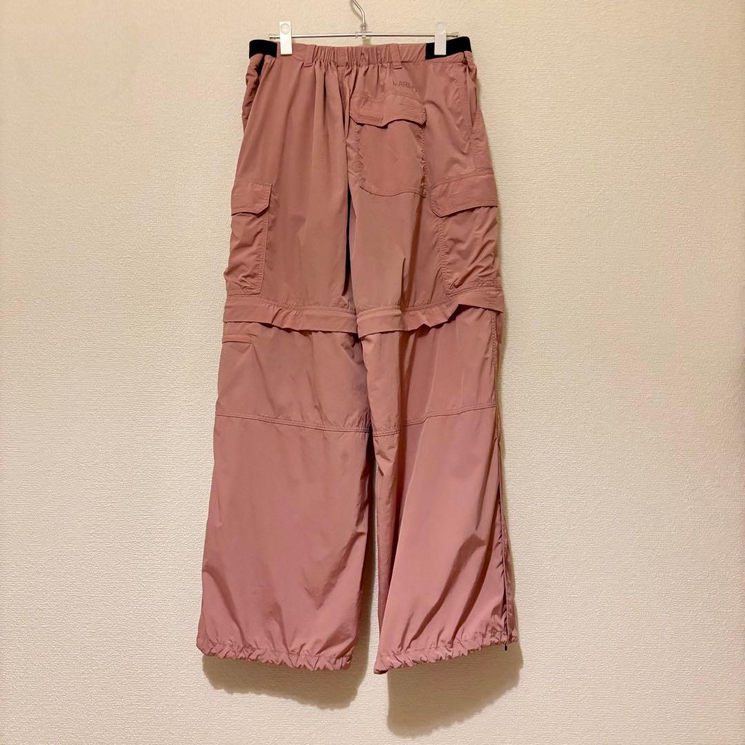 【美品】MARMOT CAPITAL 2wayワークパンツ