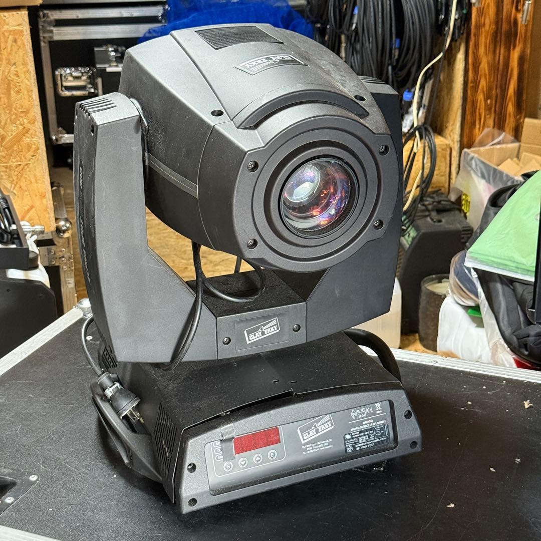 Beam230 中古ムービングライト ジャンク扱い