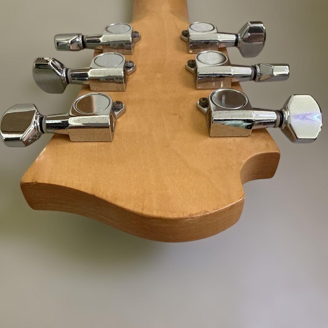 み*お様 Burny fernandes H-65 hideフェルナンデス 無地 - メルカリ