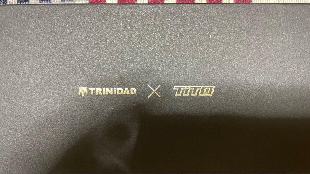 RICARDO LAZY Tito limitedリカルドレイジー